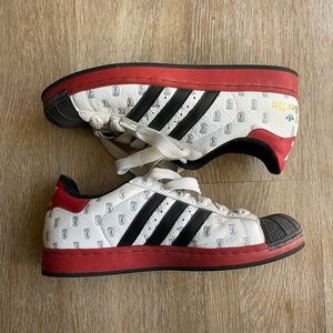 Adidas Superstar 35th Anniversary 22 Cities: Berlin; Women’s size 10 UK 9.5
